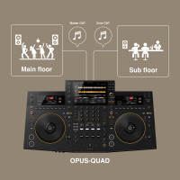 opus-quad key feature 8